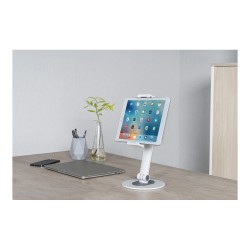 Neomounts DS15-540WH1 Universal Tablet-Ständer für 4.7-12.9' 1KG — Buy in Cyprus with Fast Delivery