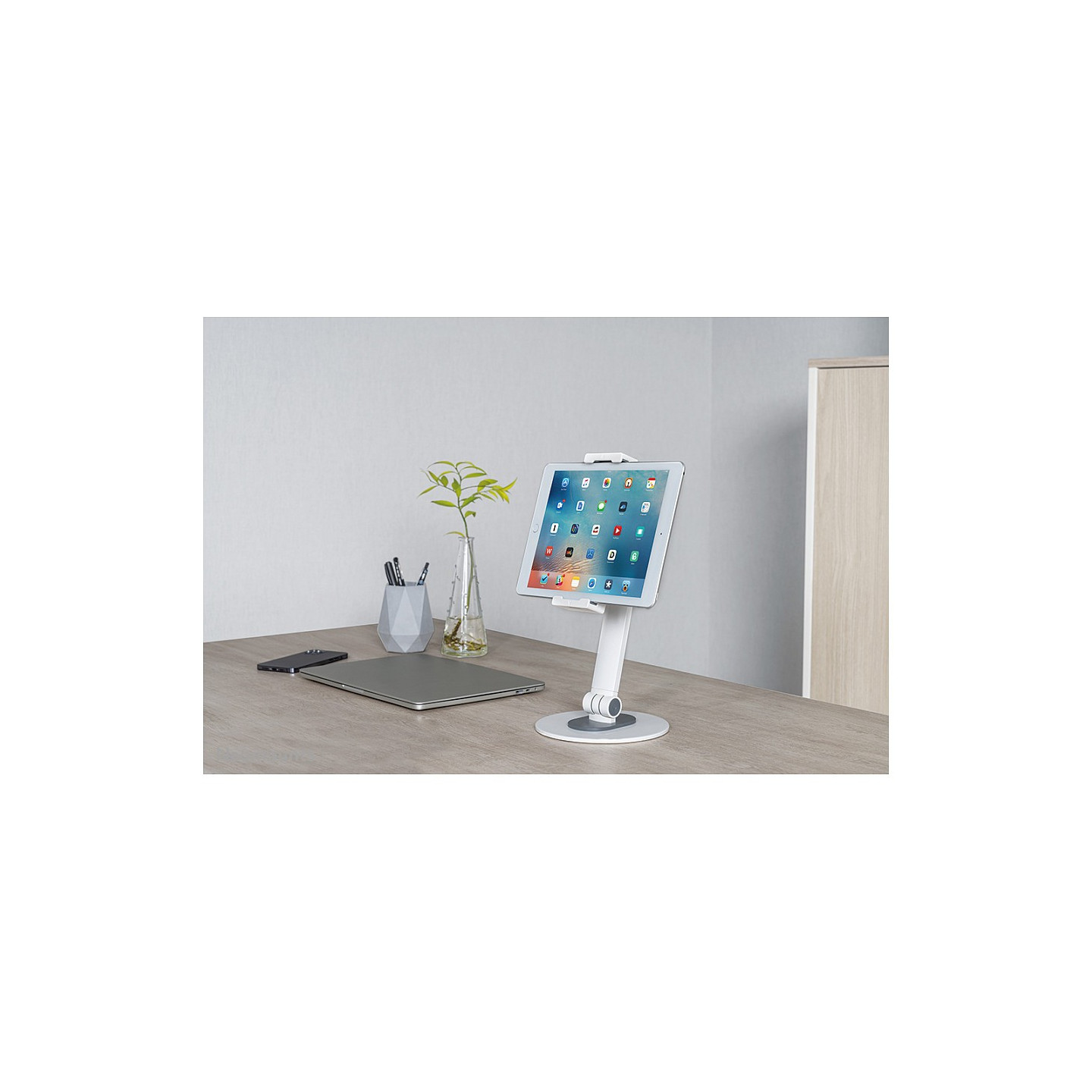 Neomounts DS15-540WH1 Universal Tablet-Ständer für 4.7-12.9' 1KG — Buy in Cyprus with Fast Delivery