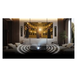 (3840x2160) Optoma UHZ68LV UHD 5000LM — Buy in Cyprus with Fast Delivery