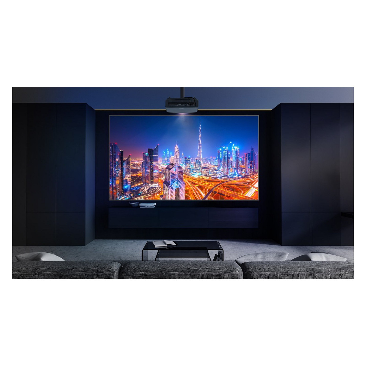 (3840x2160) Optoma UHZ68LV UHD 5000LM — Buy in Cyprus with Fast Delivery