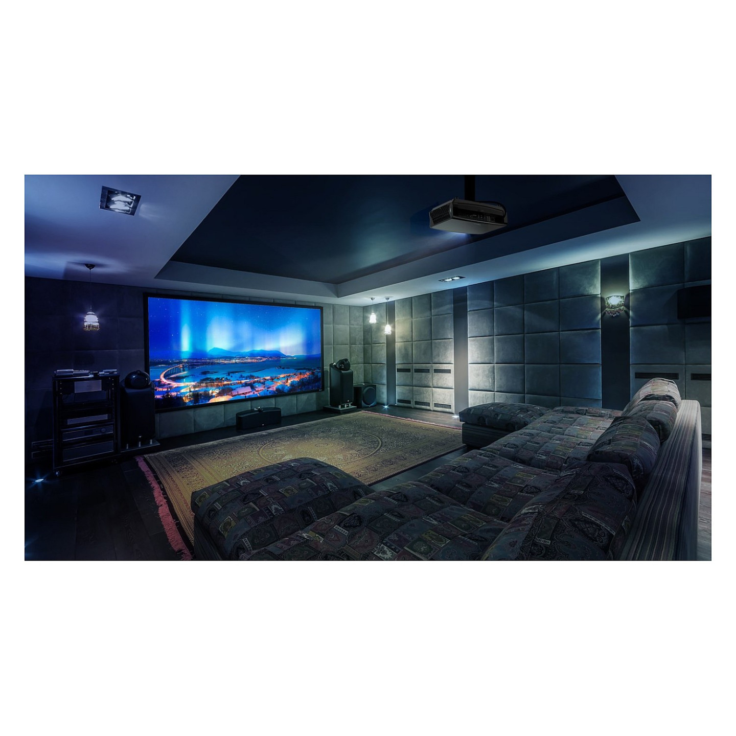 (3840x2160) Optoma UHZ68LV UHD 5000LM — Buy in Cyprus with Fast Delivery