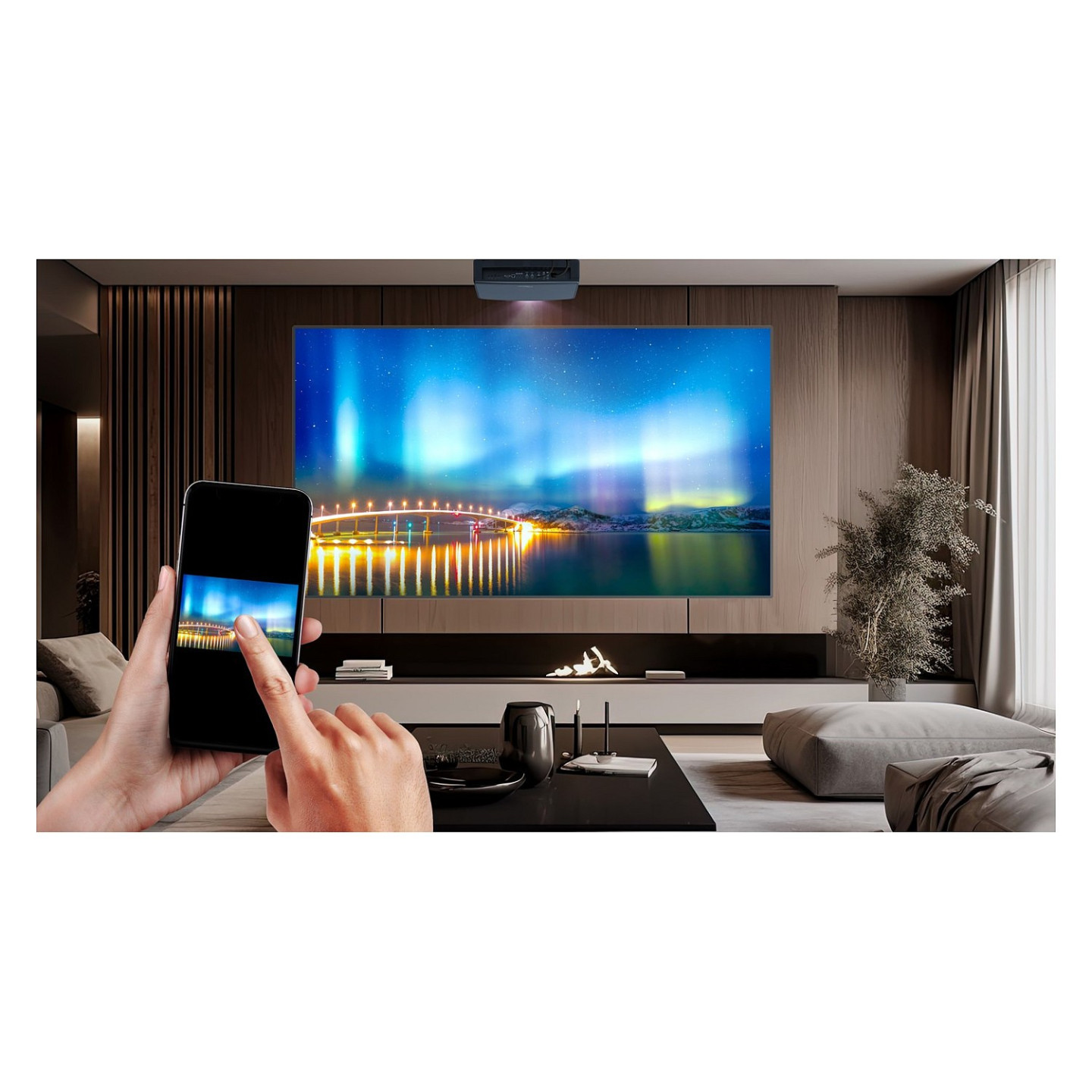 (3840x2160) Optoma UHZ68LV UHD 5000LM — Buy in Cyprus with Fast Delivery