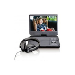 Lenco portable DCD-Player DVP-1010BK black — Buy in Cyprus with Fast Delivery