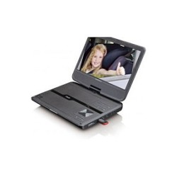 Lenco portable DCD-Player DVP-1010BK black — Buy in Cyprus with Fast Delivery