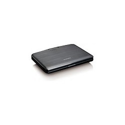 Lenco portable DCD-Player DVP-1010BK black — Buy in Cyprus with Fast Delivery