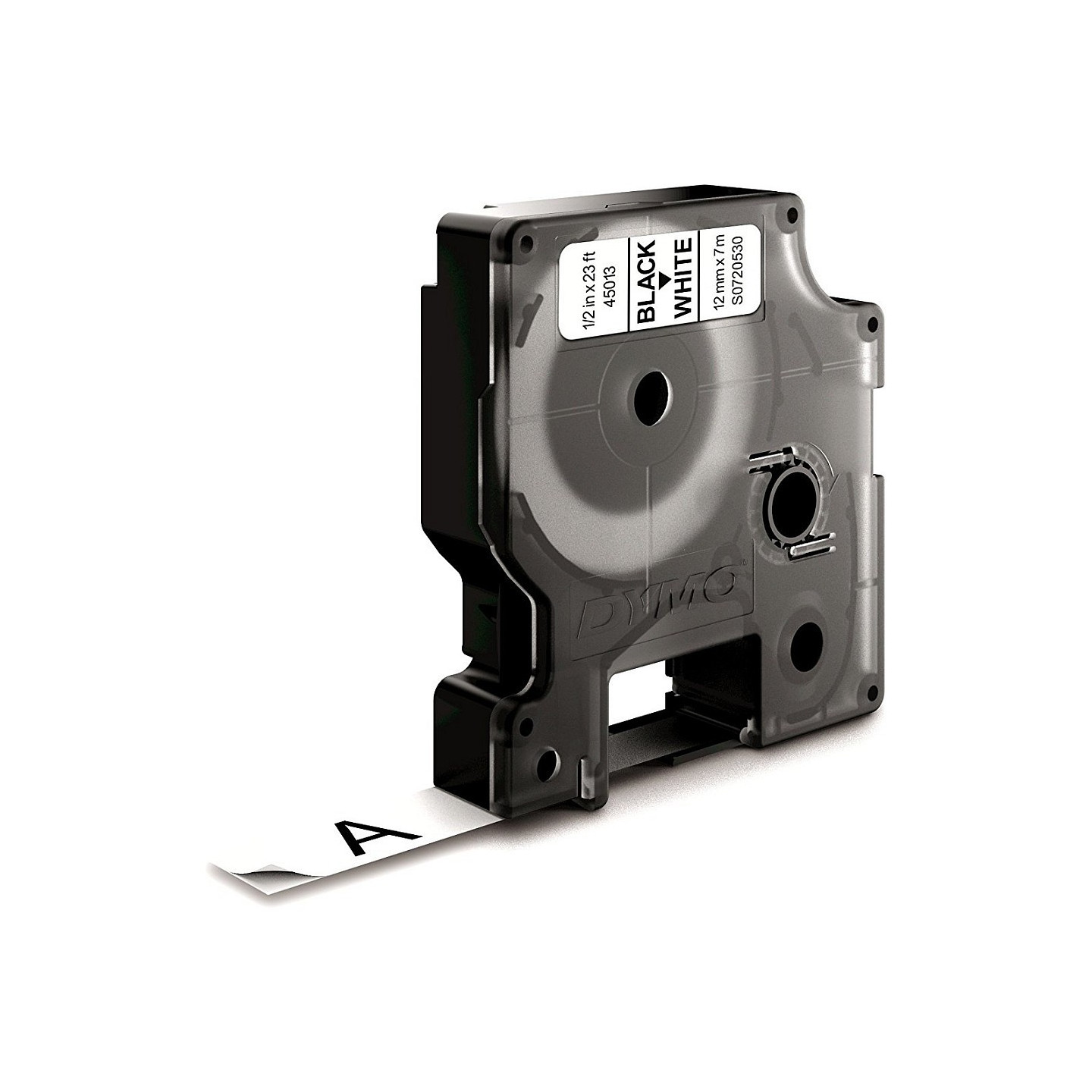 Dymo D1 Schriftband 45013 (S0720530) 12mm x 7m — Buy in Cyprus with Fast Delivery