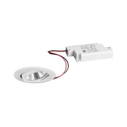 Brumberg 39363073 EB-Strahler-Set BB03 rund ws 830 Phase 6W 230V schwenk — Buy in Cyprus with Fast Delivery