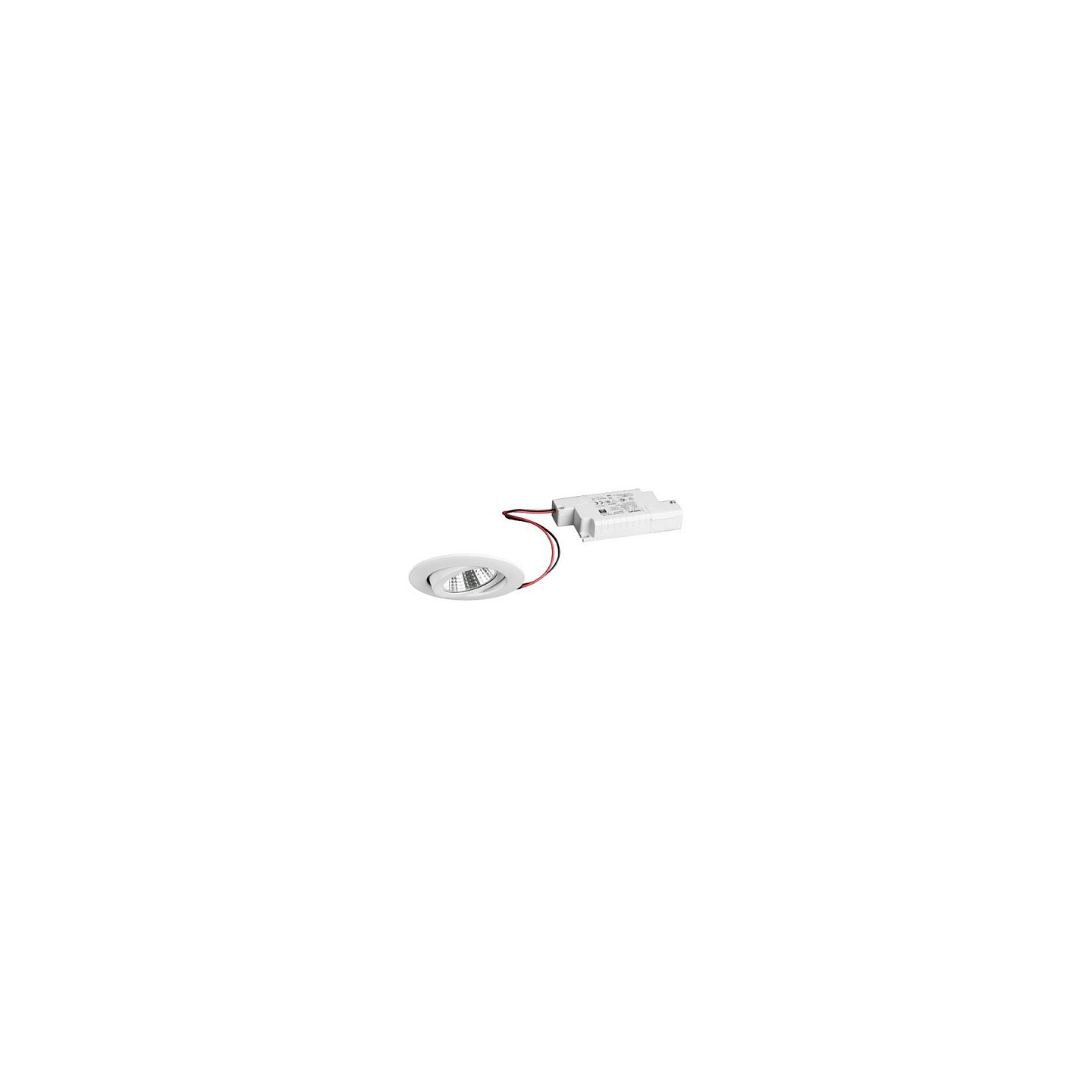 Brumberg 39363073 EB-Strahler-Set BB03 rund ws 830 Phase 6W 230V schwenk — Buy in Cyprus with Fast Delivery