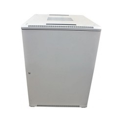 ALLNET Netzwerkschrank 19' 22HE B800 T 800mm Glastür Lichtgrau SNB-Serie — Buy in Cyprus with Fast Delivery
