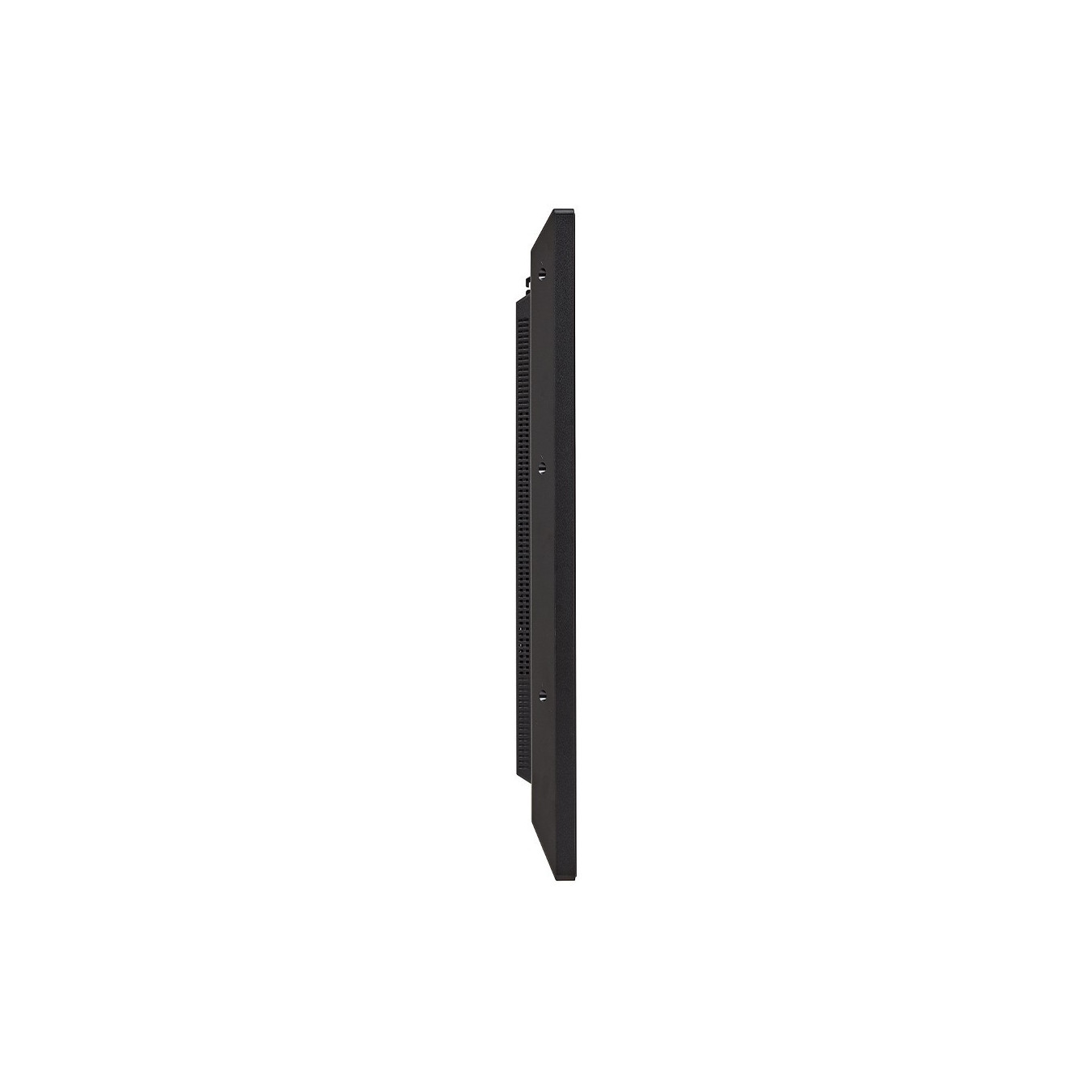 LG 49UM5N-H - 49-inch 4K UHD IPS Digital Signage Display - WebOS 6.0, 16GB SoC, 500 cd/m², Black