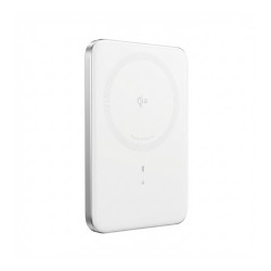 ANKER Nano Powerbank 5.000mAh 15W Slim magnetisch ultra-slim 0.86cm Qi2 weiss — Buy in Cyprus with Fast Delivery
