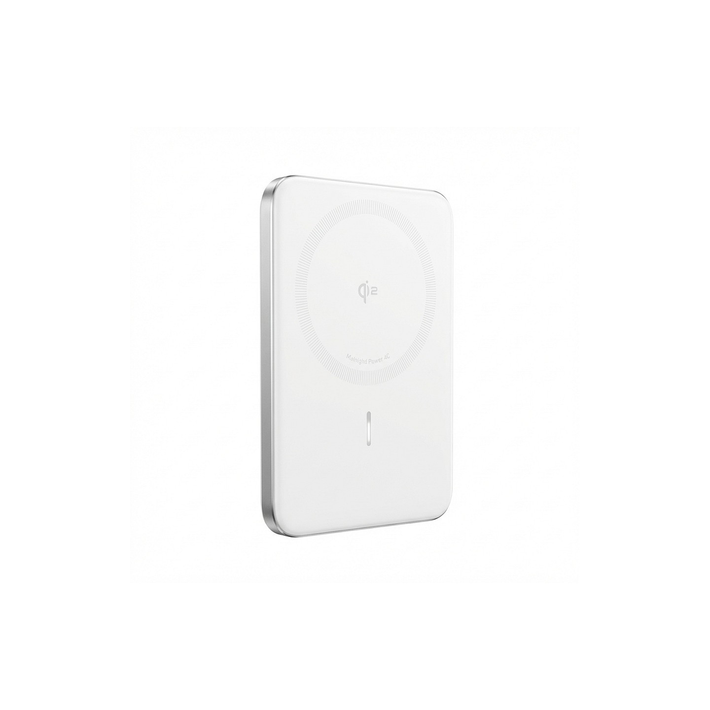 ANKER Nano Powerbank 5.000mAh 15W Slim magnetisch ultra-slim 0.86cm Qi2 weiss — Buy in Cyprus with Fast Delivery