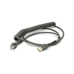 Datalogic CAB-524 CABLE USB TYPE A — Buy in Cyprus with Fast Delivery