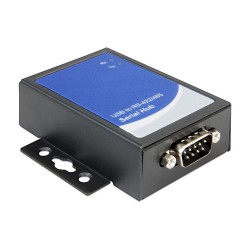 Delock Adapter USB 2.0 to 1 x serial RS-422 485 - Serieller Adapter - USB 2.0 - RS-422 485 — Buy in Cyprus with Fast Delivery