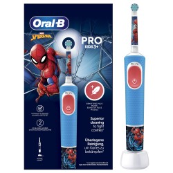 Oral-B Vitality Pro 103 Kids Spiderman — Buy in Cyprus with Fast Delivery