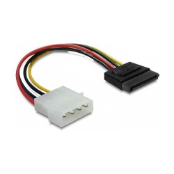Inter. Adapter Power SATA HDD - to 4P — Buy in Cyprus with Fast Delivery