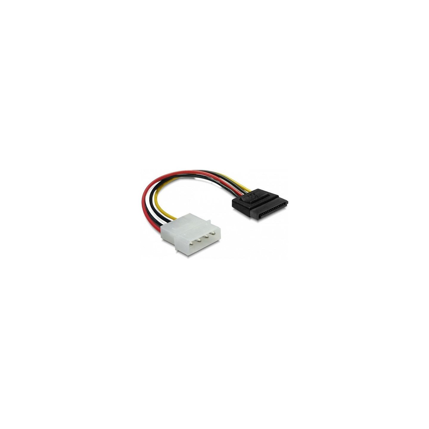 Inter. Adapter Power SATA HDD - to 4P — Buy in Cyprus with Fast Delivery