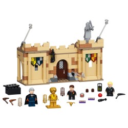 LEGO Harry Potter Hogwarts Erste Flugstunde 76395 — Buy in Cyprus with Fast Delivery