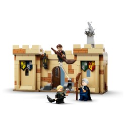 LEGO Harry Potter Hogwarts Erste Flugstunde 76395 — Buy in Cyprus with Fast Delivery