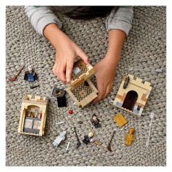 LEGO Harry Potter Hogwarts Erste Flugstunde 76395 — Buy in Cyprus with Fast Delivery