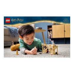 LEGO Harry Potter Hogwarts Erste Flugstunde 76395 — Buy in Cyprus with Fast Delivery