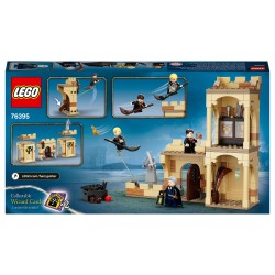 LEGO Harry Potter Hogwarts Erste Flugstunde 76395 — Buy in Cyprus with Fast Delivery