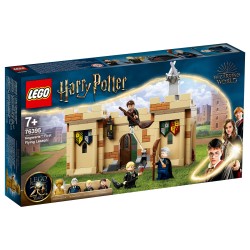 LEGO Harry Potter Hogwarts Erste Flugstunde 76395 — Buy in Cyprus with Fast Delivery