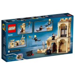 LEGO Harry Potter Hogwarts Erste Flugstunde 76395 — Buy in Cyprus with Fast Delivery