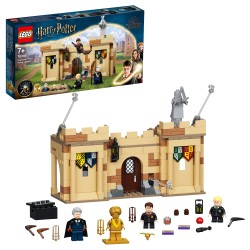 LEGO Harry Potter Hogwarts Erste Flugstunde 76395 — Buy in Cyprus with Fast Delivery