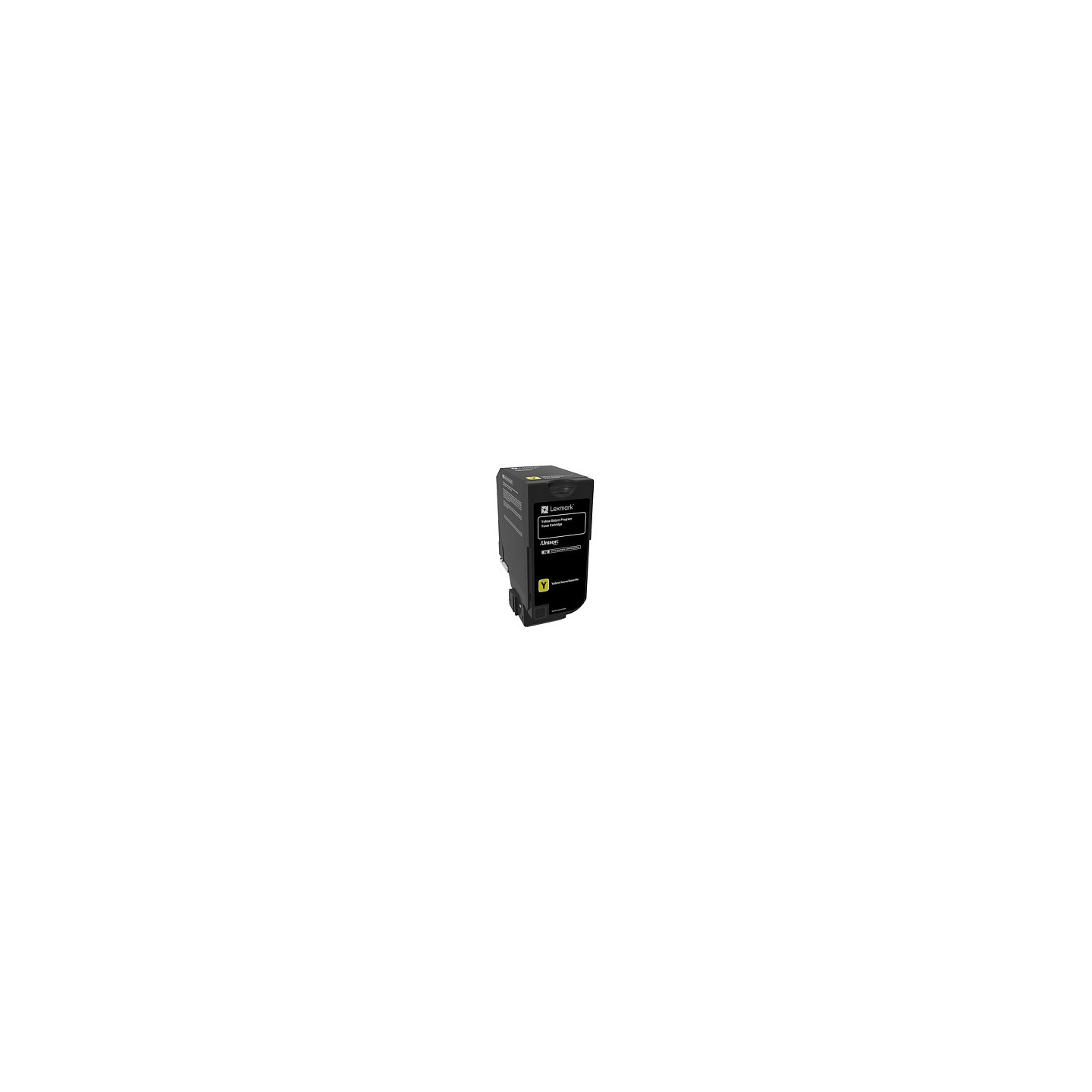 LEXMARK Toner Rck. gelb CS72x C72x ca. 3.000 S. — Buy in Cyprus with Fast Delivery