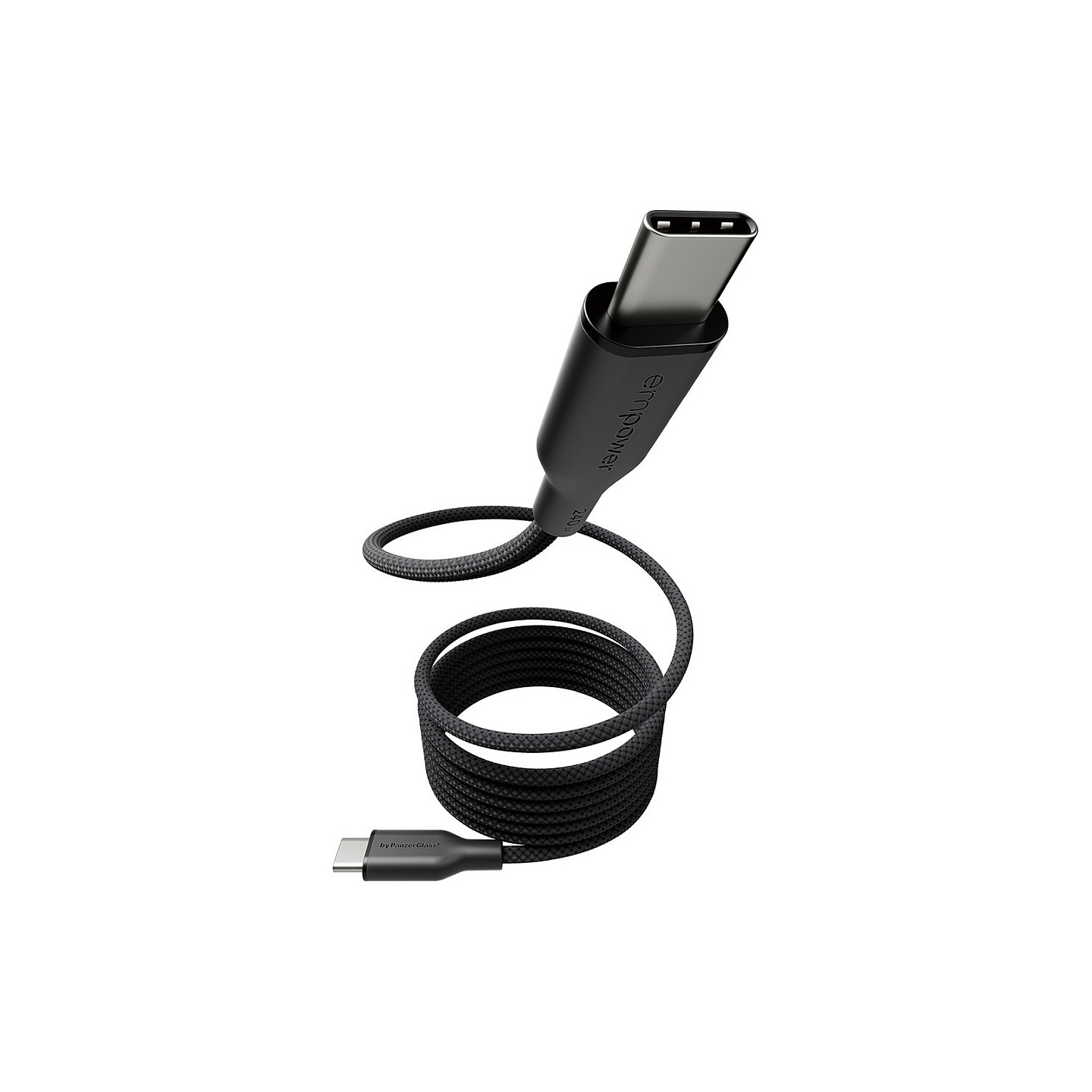 Panzerglass MAGNETIC 240W USB-C TO USB-C — Buy in Cyprus with Fast Delivery
