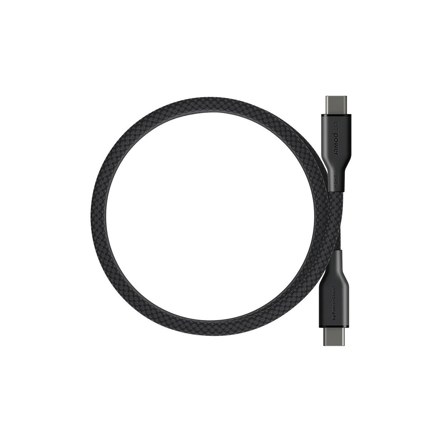 Panzerglass MAGNETIC 240W USB-C TO USB-C — Buy in Cyprus with Fast Delivery