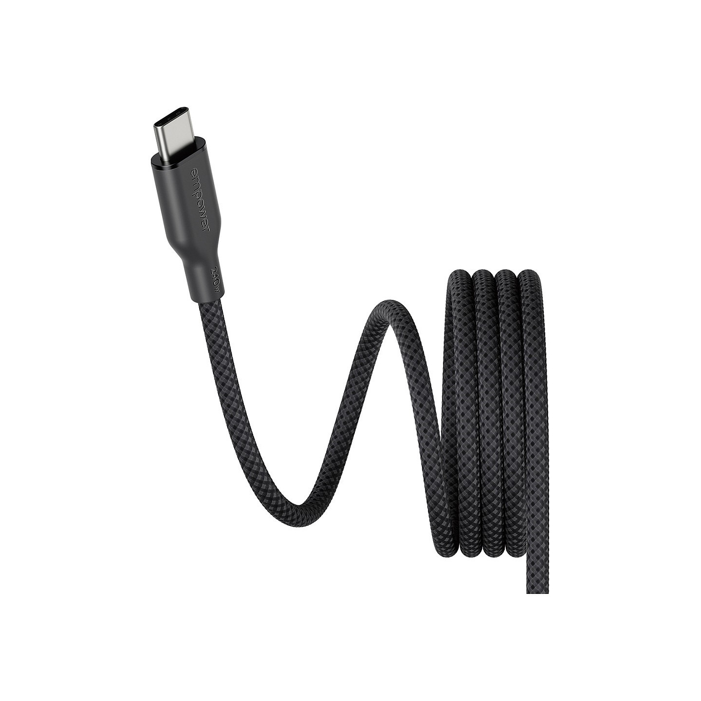 Panzerglass MAGNETIC 240W USB-C TO USB-C — Buy in Cyprus with Fast Delivery