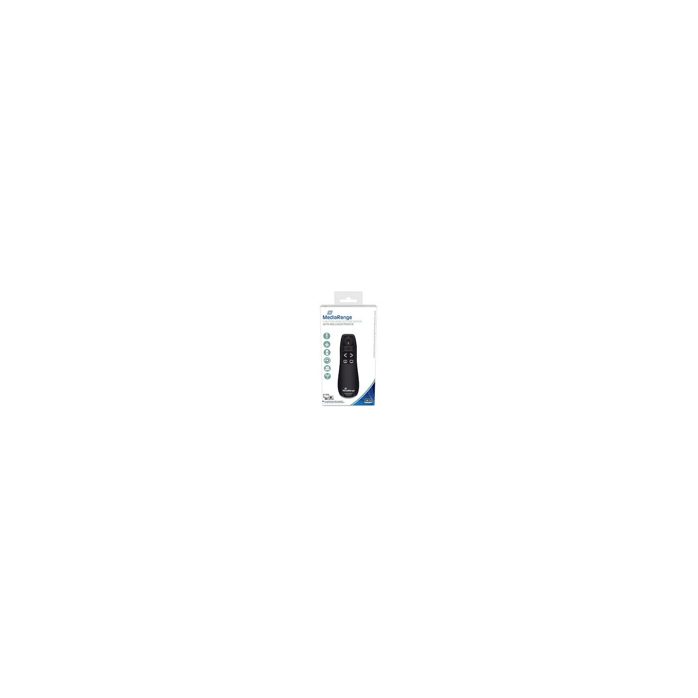 MEDIARANGE MROS220 RF. USB. 15 m. Schwarz — Buy in Cyprus with Fast Delivery