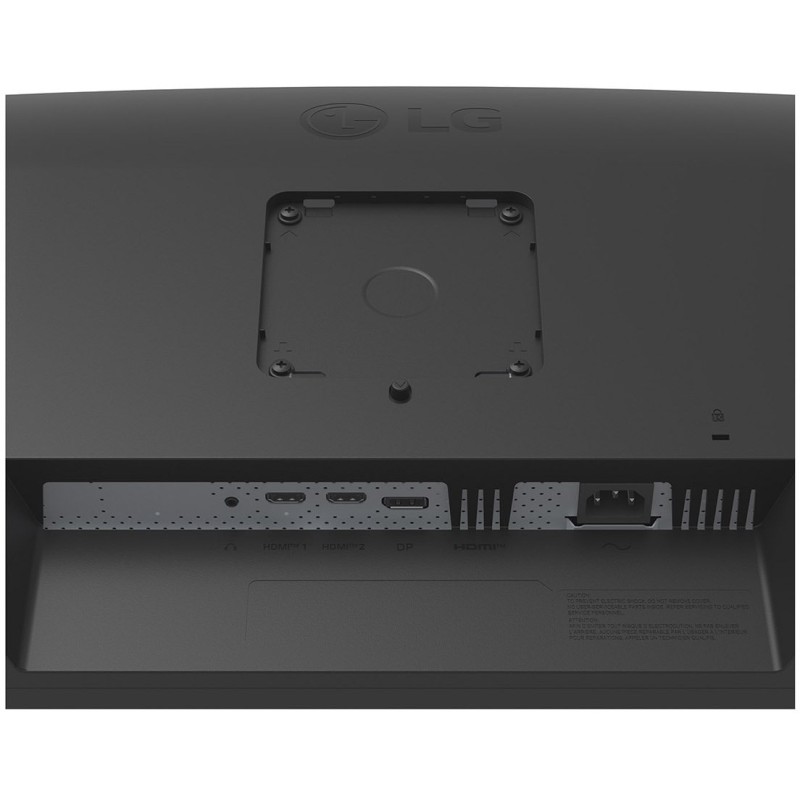 Buy LG 27BA45QB-B - 27" QHD (2560x1440) IPS Monitor, 75Hz 5ms, HDR10, DP + 2x HD... in Cyprus, Nicosia, Limassol, Larnaka, Pafos