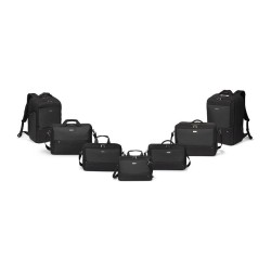Dicota Backpack FIVE 15-17.3 black — Buy in Cyprus with Fast Delivery