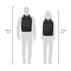 Dicota Backpack FIVE 15-17.3 black — Buy in Cyprus with Fast Delivery