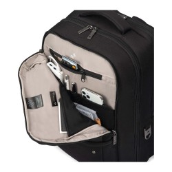 Dicota Backpack FIVE 15-17.3 black — Buy in Cyprus with Fast Delivery