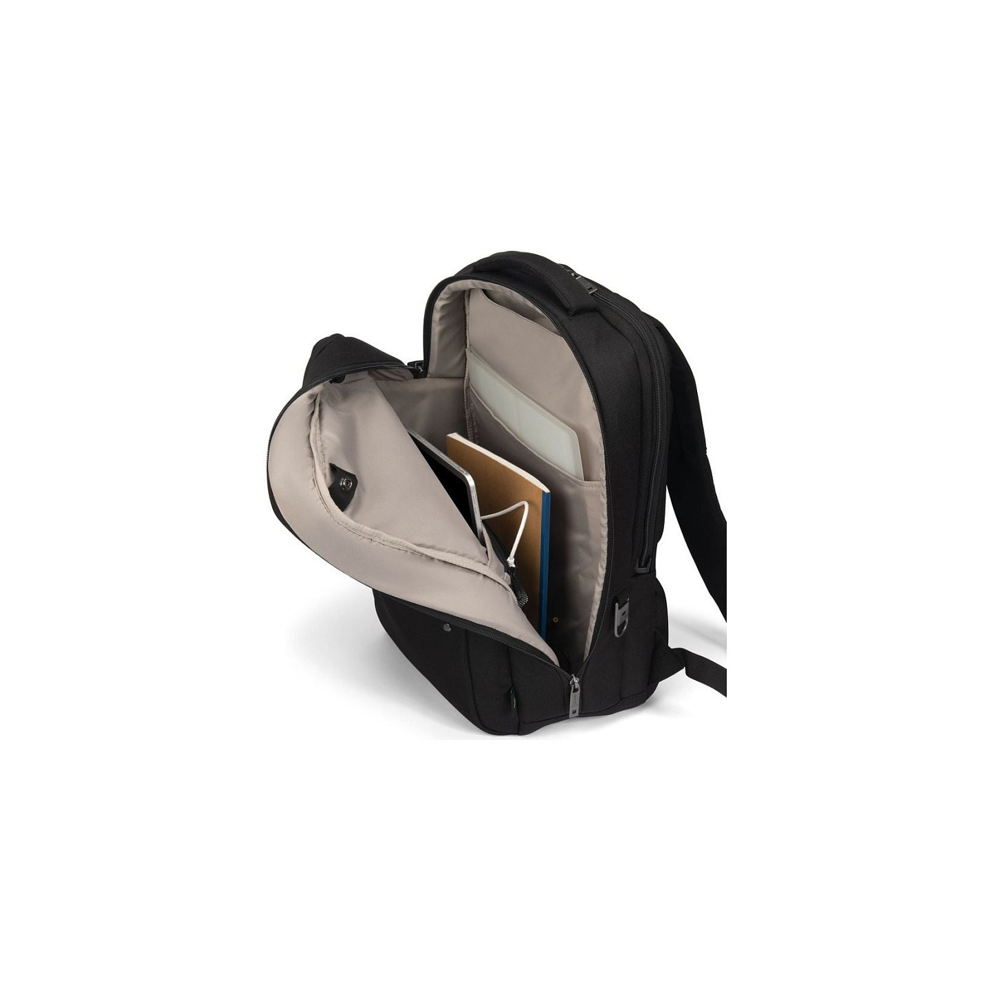 Dicota Backpack FIVE 15-17.3 black — Buy in Cyprus with Fast Delivery