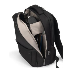 Dicota Backpack FIVE 15-17.3 black — Buy in Cyprus with Fast Delivery