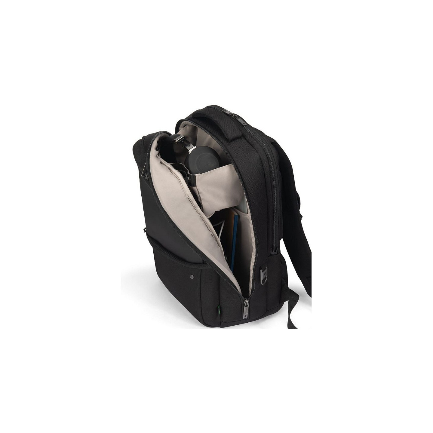 Dicota Backpack FIVE 15-17.3 black — Buy in Cyprus with Fast Delivery