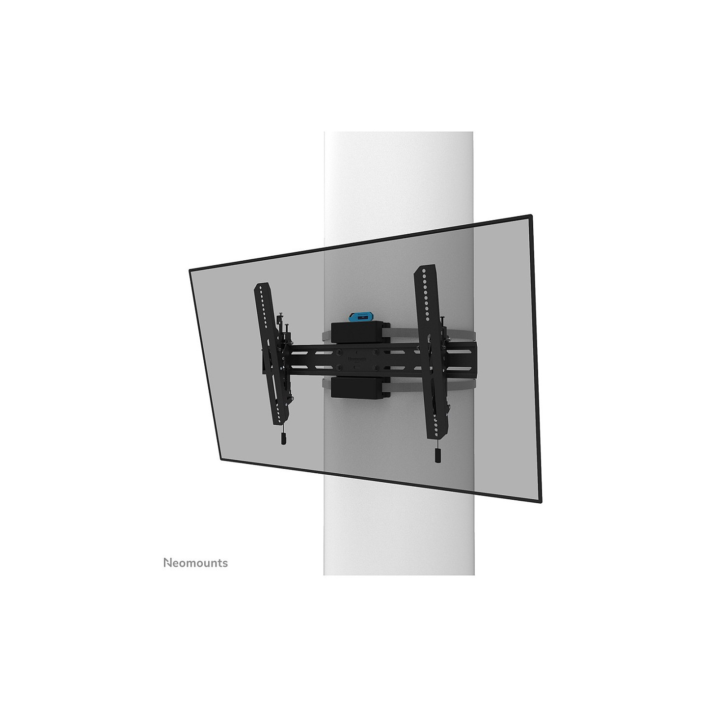 Select TV-Säulenhalterung neigbar für 40-75' 50KG Black Neomounts — Buy in Cyprus with Fast Delivery