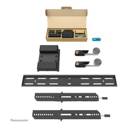 Select TV-Säulenhalterung neigbar für 40-75' 50KG Black Neomounts — Buy in Cyprus with Fast Delivery