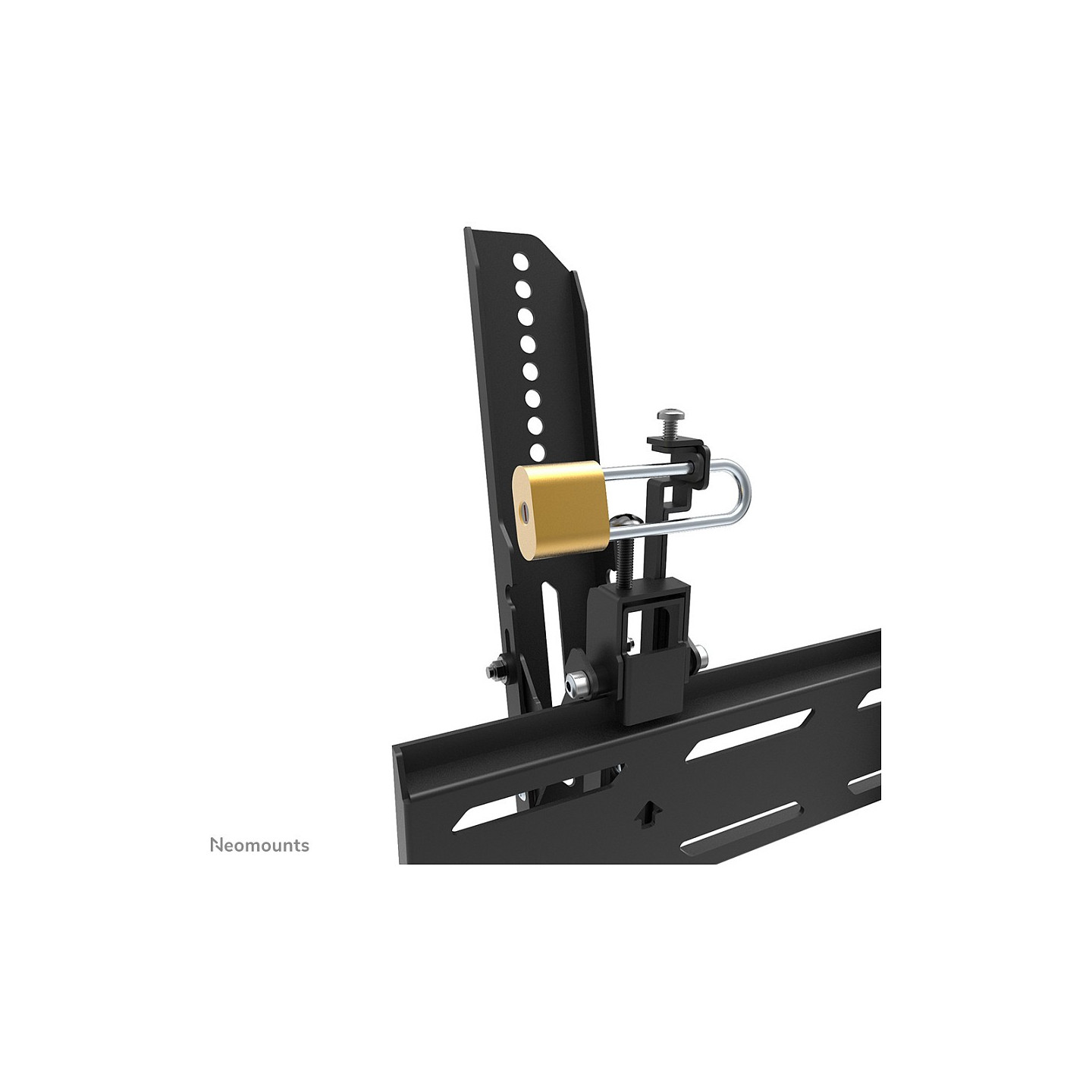 Select TV-Säulenhalterung neigbar für 40-75' 50KG Black Neomounts — Buy in Cyprus with Fast Delivery