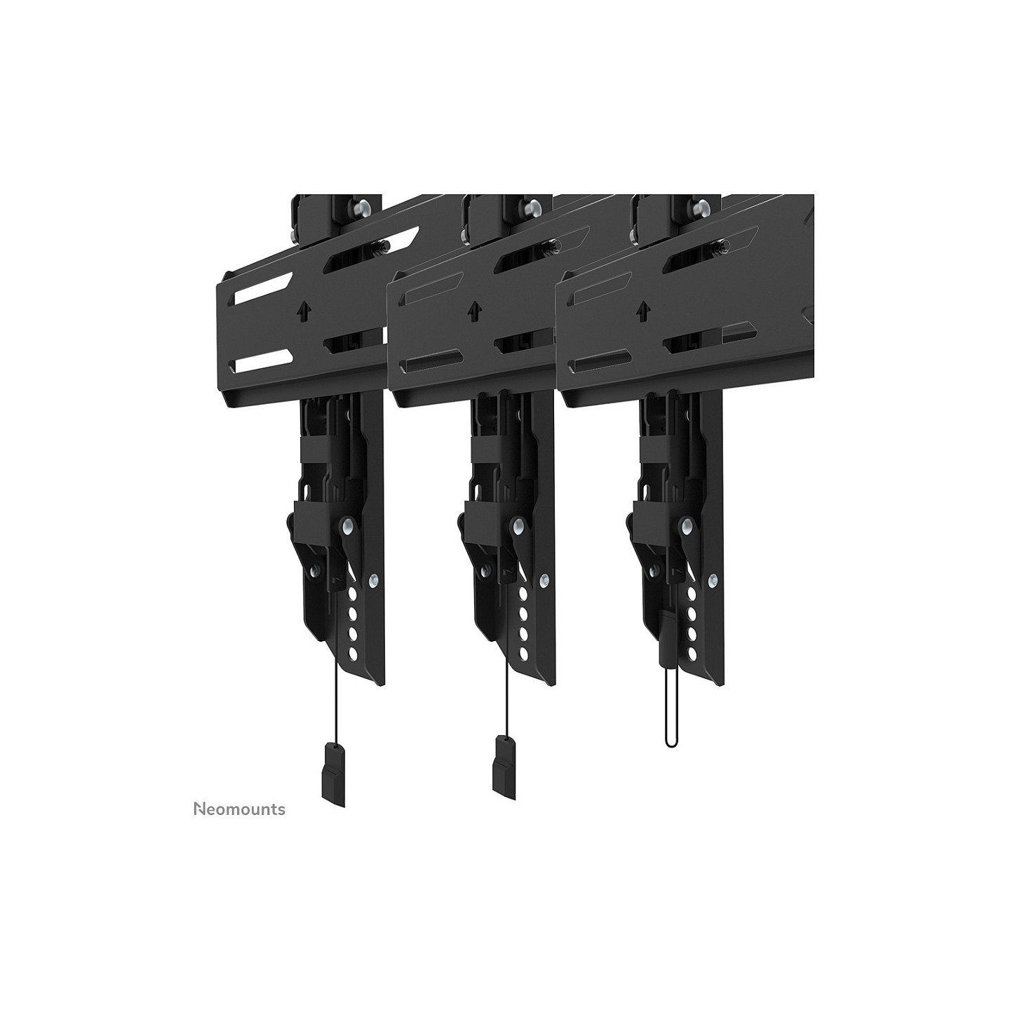 Select TV-Säulenhalterung neigbar für 40-75' 50KG Black Neomounts — Buy in Cyprus with Fast Delivery