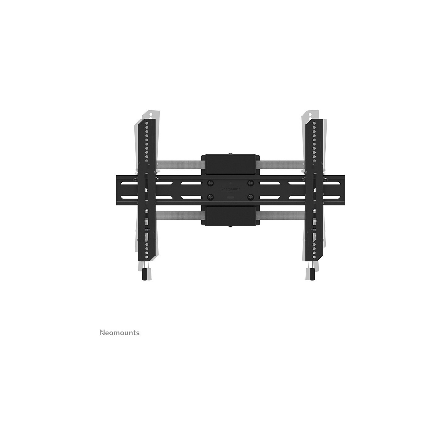 Select TV-Säulenhalterung neigbar für 40-75' 50KG Black Neomounts — Buy in Cyprus with Fast Delivery