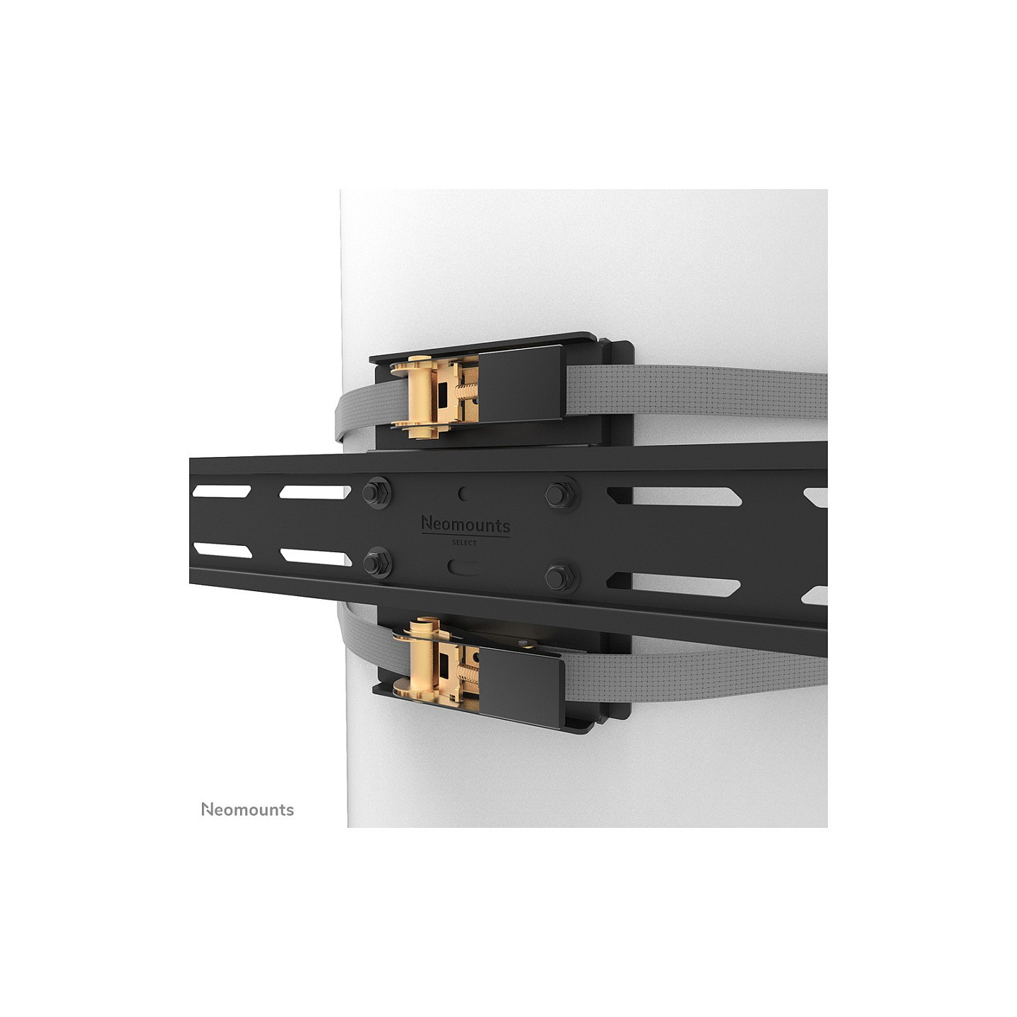 Select TV-Säulenhalterung neigbar für 40-75' 50KG Black Neomounts — Buy in Cyprus with Fast Delivery