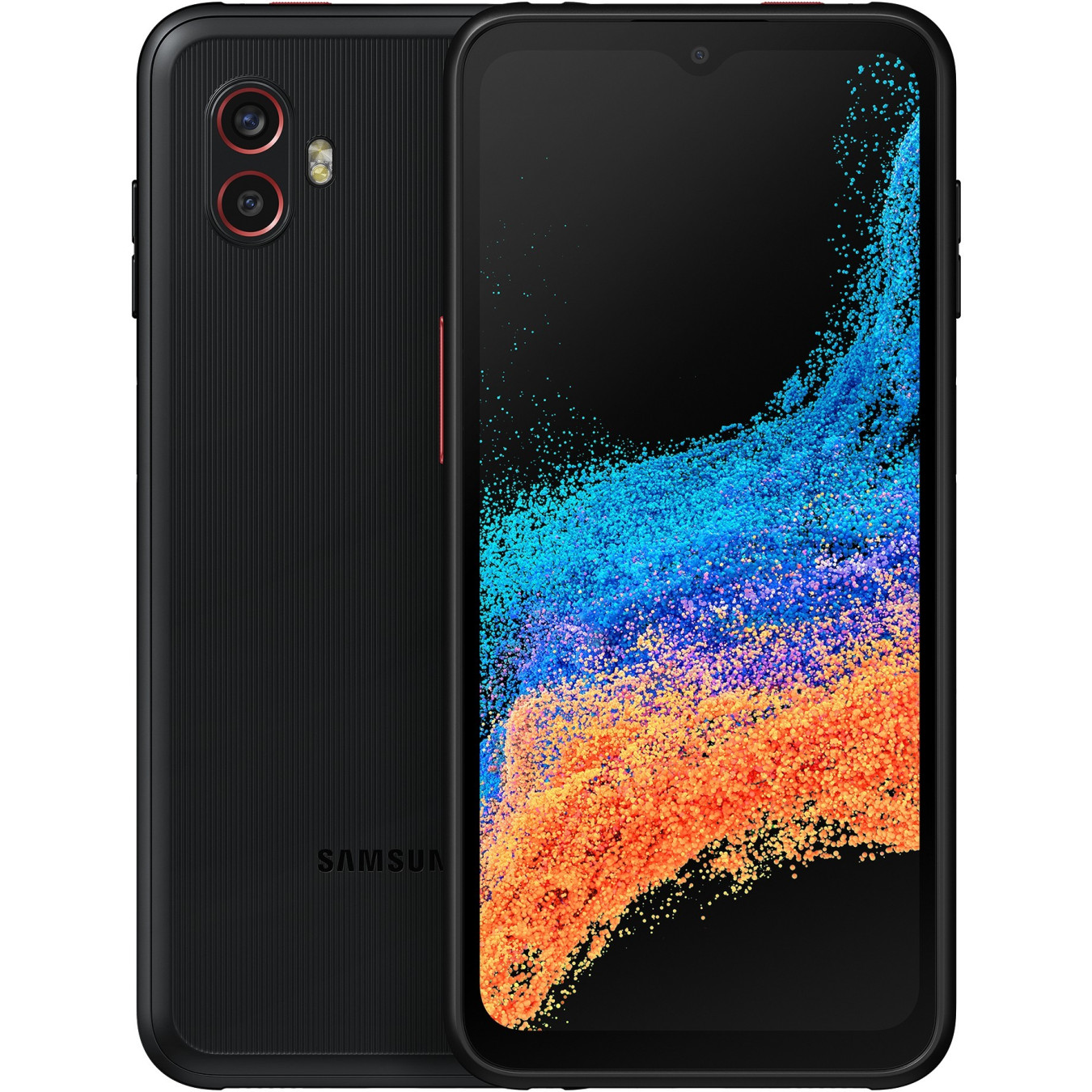 Samsung Galaxy XCover6 Pro - Enterprise Edition - Snapdragon 778G - 6GB RAM - 128GB - Black — Buy in Cyprus with Fast Delivery