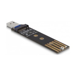 Combo Konverter für M.2 NVMe PCIe oder SATA SSD mit USB 3.2 Gen 2 — Buy in Cyprus with Fast Delivery