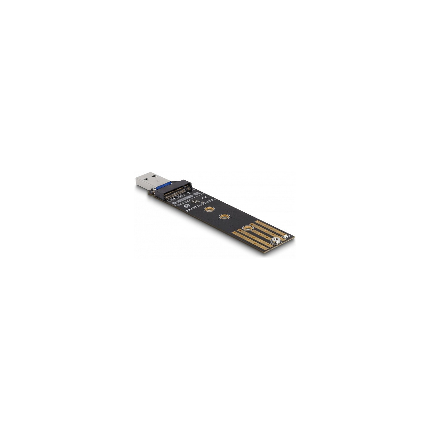 Combo Konverter für M.2 NVMe PCIe oder SATA SSD mit USB 3.2 Gen 2 — Buy in Cyprus with Fast Delivery